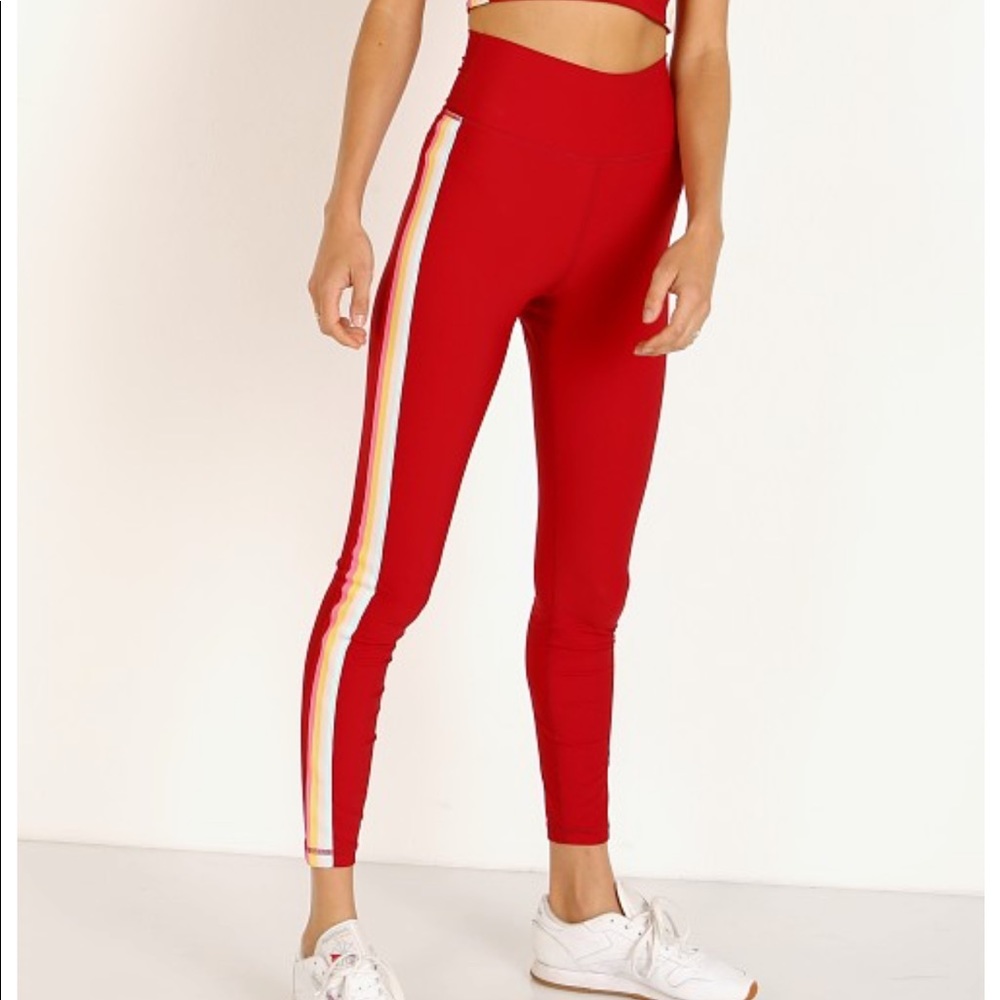 Spiritual gangster leggings